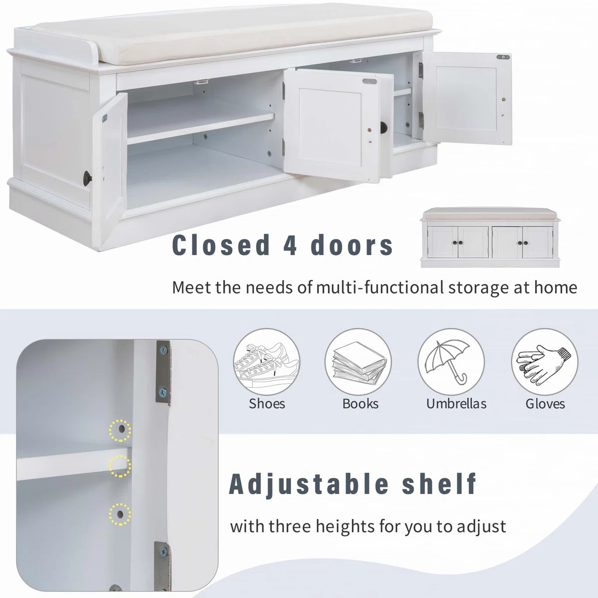 اثاث المدخل ART.W.A.11033