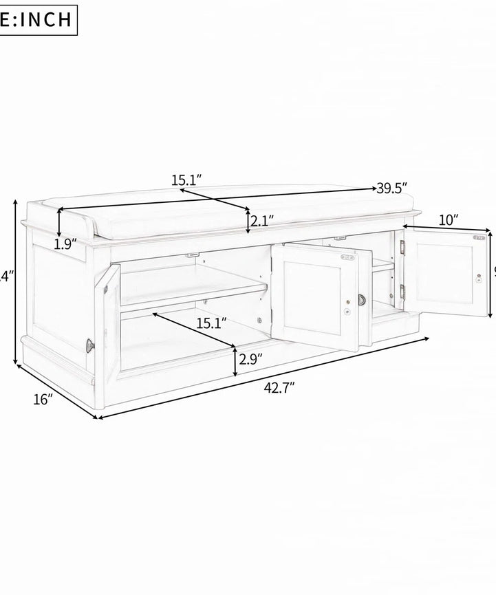 Entrance furniture ART.WA11033