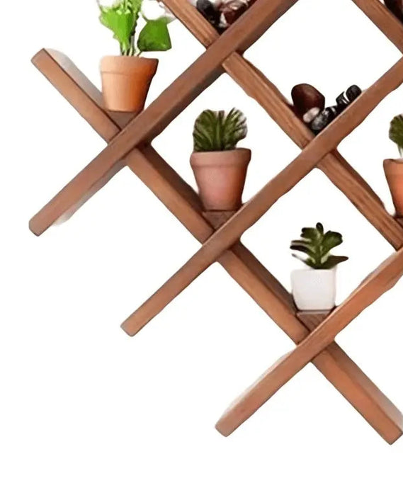 وحدة أرفف معلقة 80*12*80 سم - ROD82 - Homix