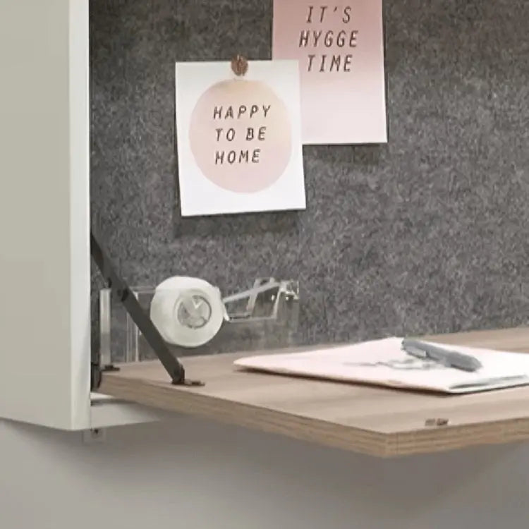 مكتب معلق 80*18*60 سم - ROD2 - Homix