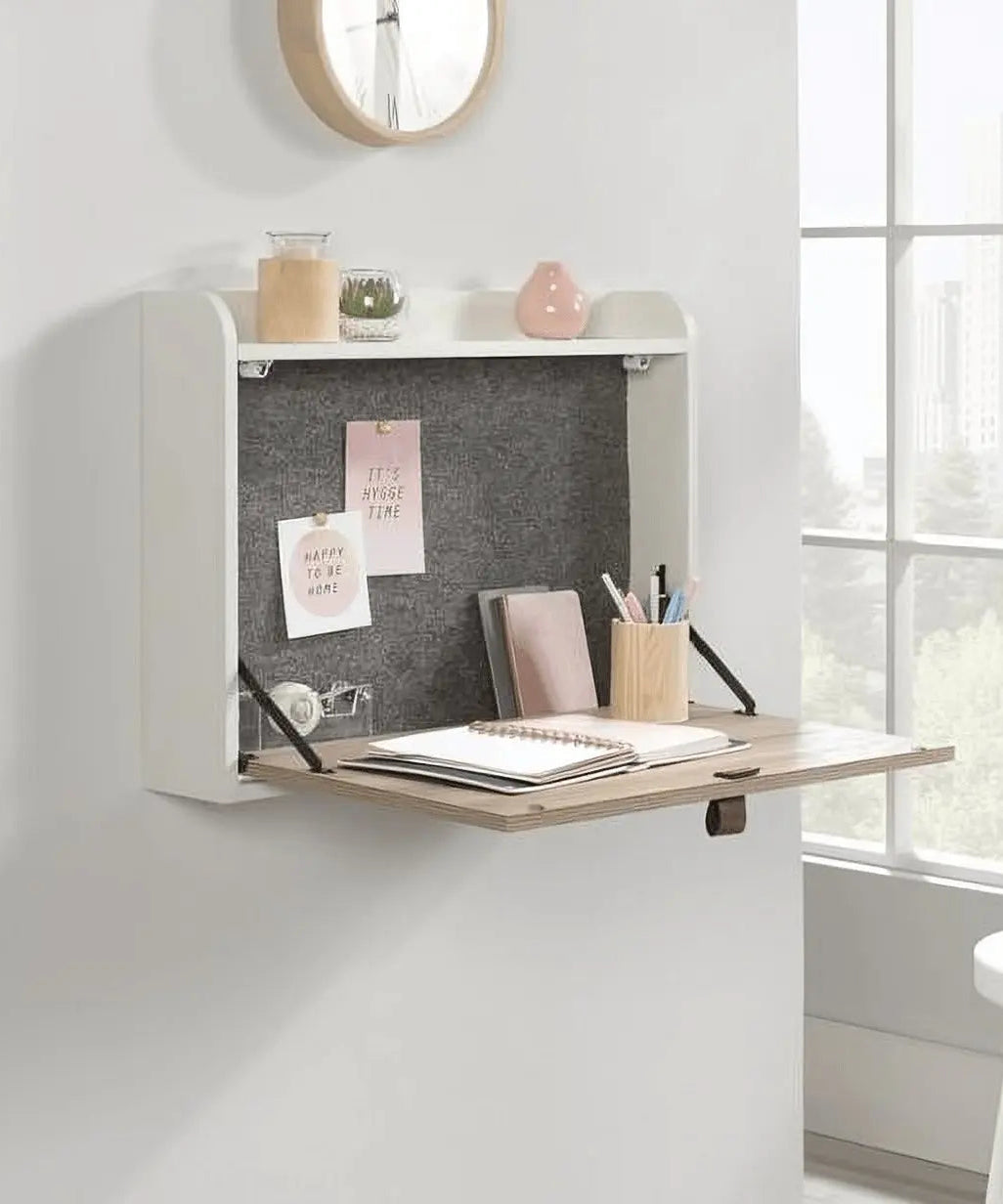 مكتب معلق 80*18*60 سم - ROD2 - Homix