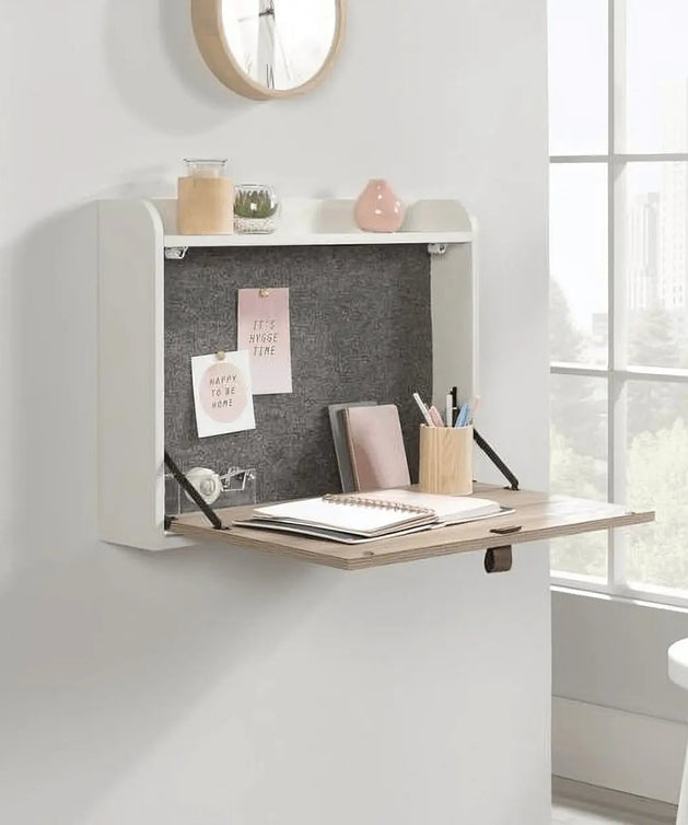 مكتب معلق 80*18*60 سم - ROD2 - Homix