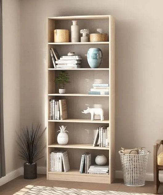 وحدة تخزين مكتبية 80*25*200 سم - ROD288 - Homix