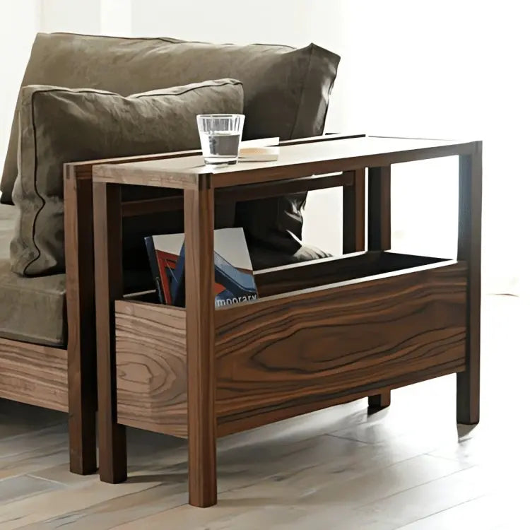 ترابيزة جانبية 80*25*71 سم - ROD235 - Homix