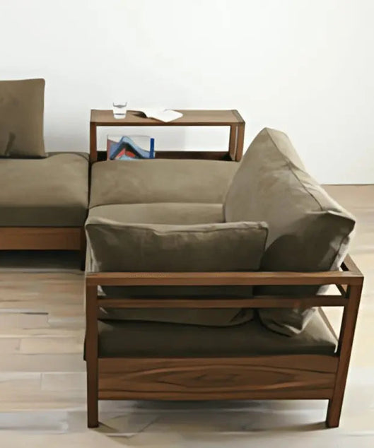 ترابيزة جانبية 80*25*71 سم - ROD235 - Homix