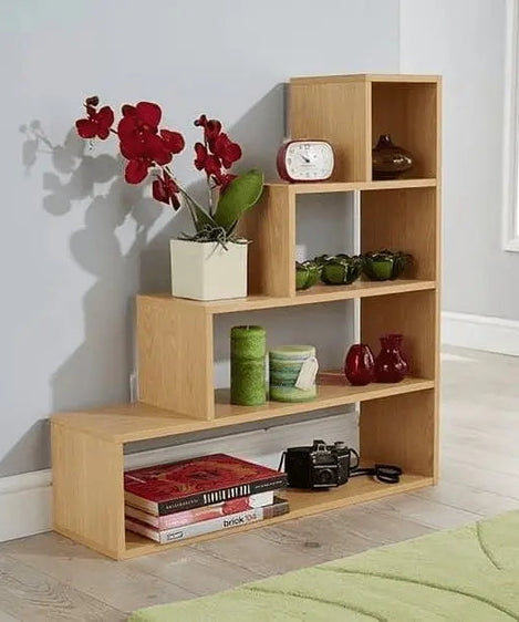 وحدة أرفف متدرجة 80*30*111 سم - ROD323 - Homix