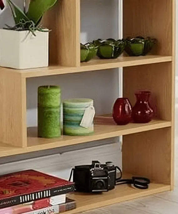 وحدة أرفف متدرجة 80*30*111 سم - ROD323 - Homix