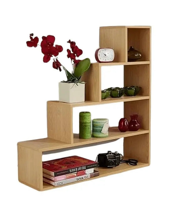 وحدة أرفف متدرجة 80*30*111 سم - ROD323 - Homix