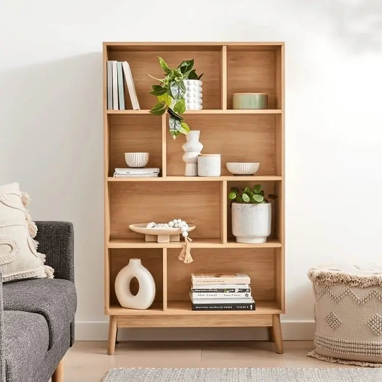 وحدة تخزين مكتبية 80*30*180 سم - ROD281 - Homix