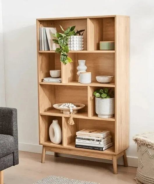 وحدة تخزين مكتبية 80*30*180 سم - ROD281 - Homix