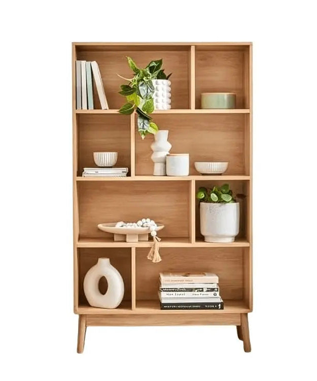 وحدة تخزين مكتبية 80*30*180 سم - ROD281 - Homix