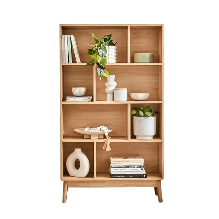 وحدة تخزين مكتبية 80*30*180 سم - ROD281 - Homix