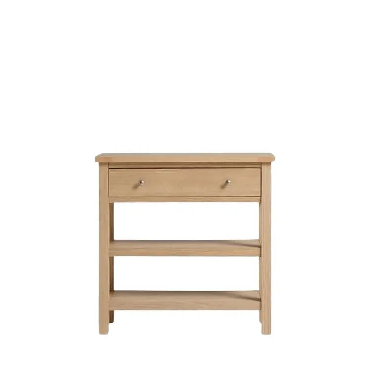 كونسول خشبي بأرفف 80*30*90 سم - ROD303 - Homix