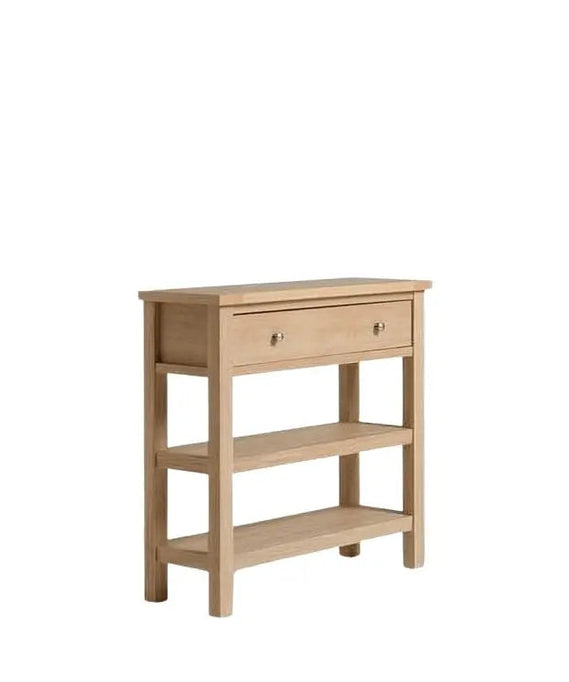 كونسول خشبي بأرفف 80*30*90 سم - ROD303 - Homix