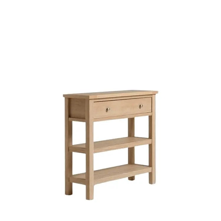 كونسول خشبي بأرفف 80*30*90 سم - ROD303 - Homix