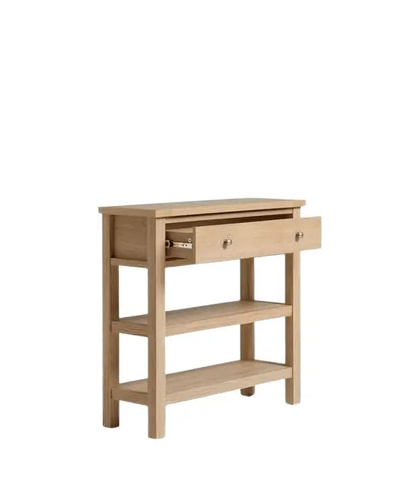 كونسول خشبي بأرفف 80*30*90 سم - ROD303 - Homix