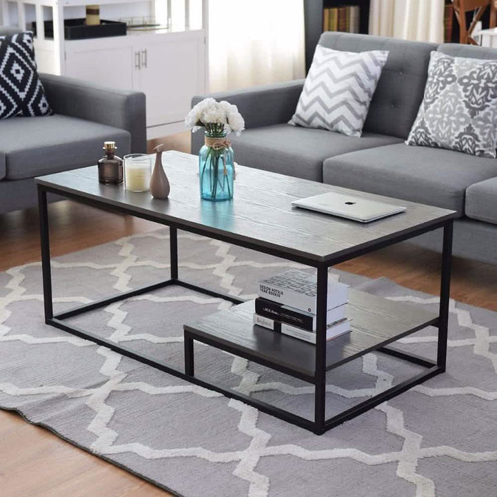 NArt92- Metal Coffee Table