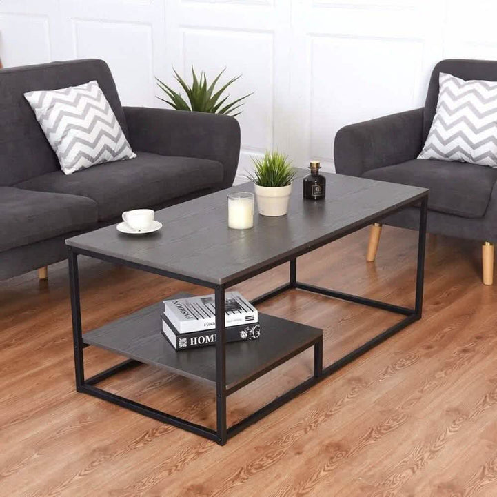 NArt92- Metal Coffee Table