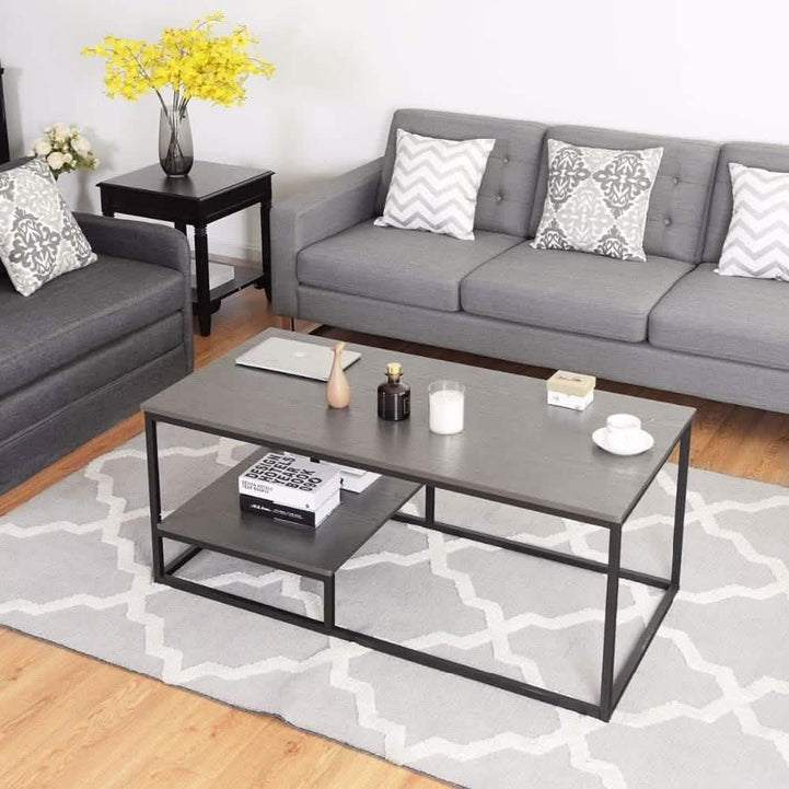 NArt92- Metal Coffee Table