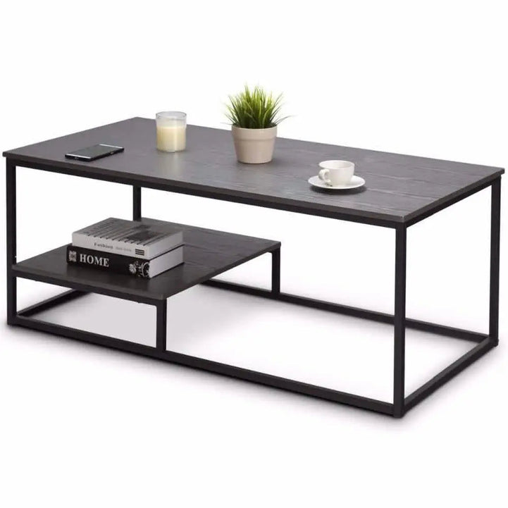 NArt92- Metal Coffee Table