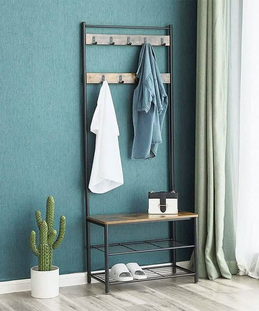 NArt112 - جزامة بعلاقة ملابس