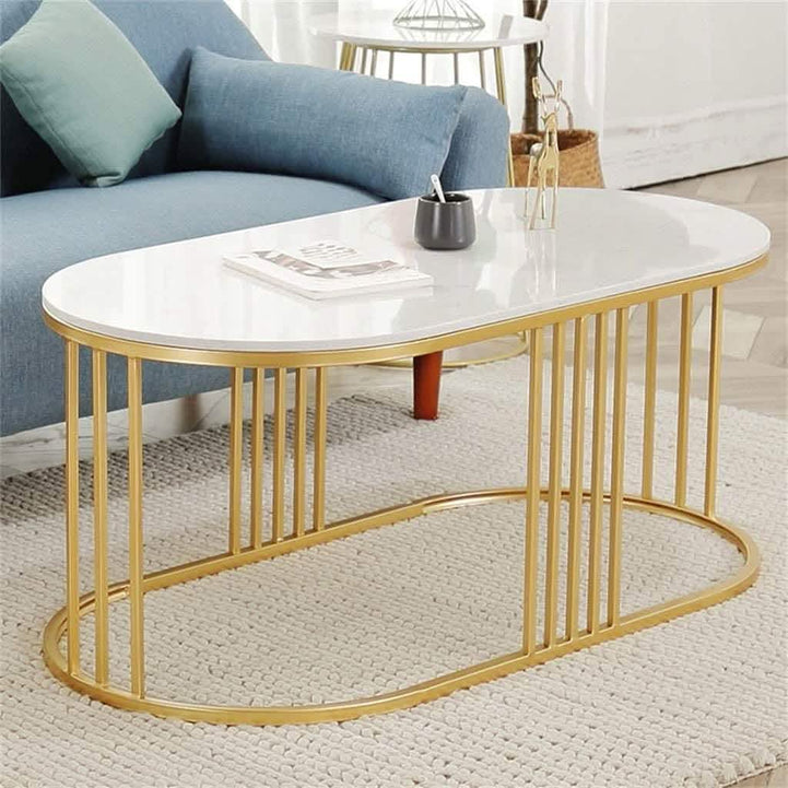 NArt88 - Metal Coffee Table