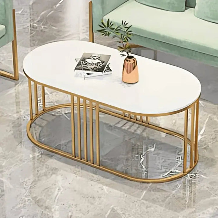 NArt88 - Metal Coffee Table