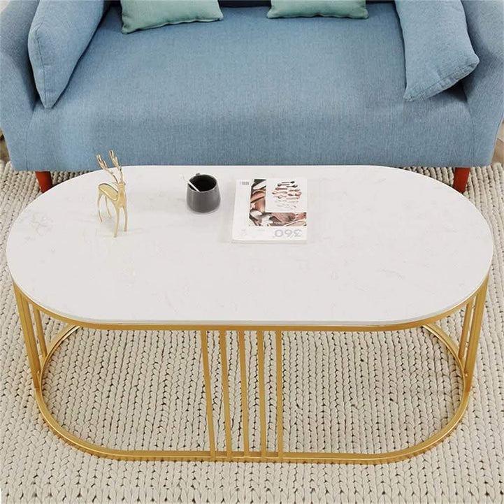 NArt88 - Metal Coffee Table