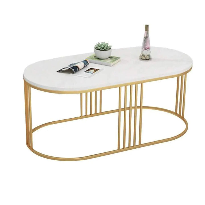 NArt88 - Metal Coffee Table
