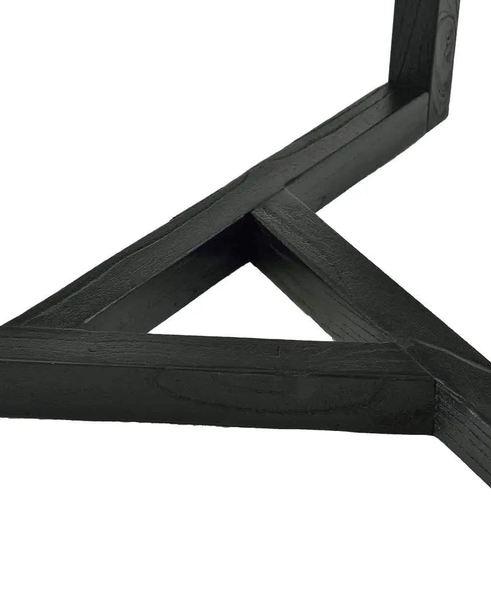 NArt39 - ترابيزة قهوة بسطح زجاج