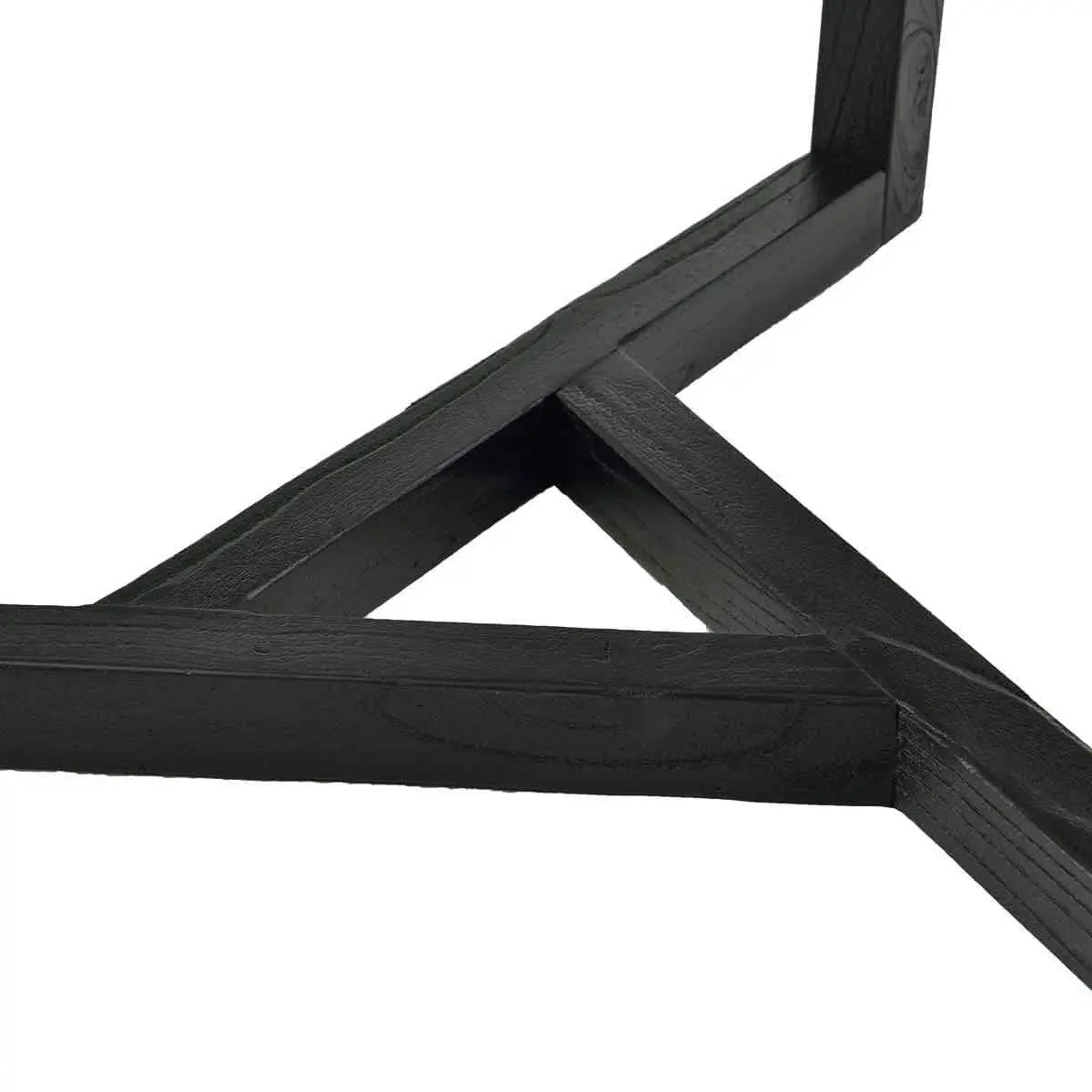 NArt39 - ترابيزة قهوة بسطح زجاج