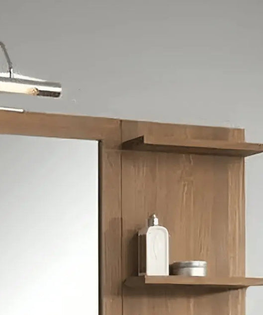 مرايا حمام ام دي اف اسباني 80*9*55 سم - ROD17 - Homix