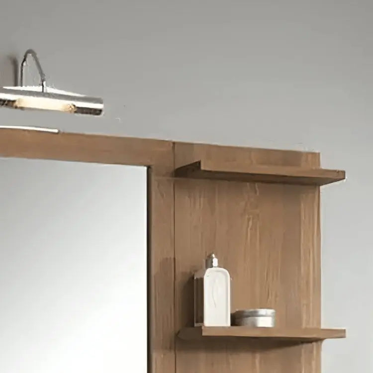 مرايا حمام ام دي اف اسباني 80*9*55 سم - ROD17 - Homix