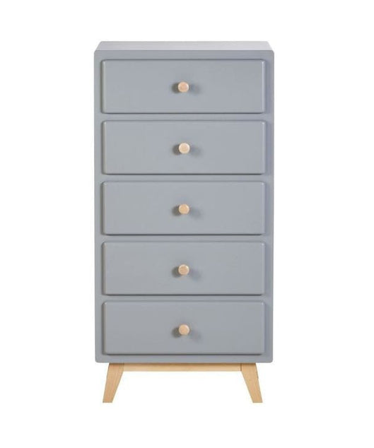 ART.W.AW6005 - Gray Drawer Unit