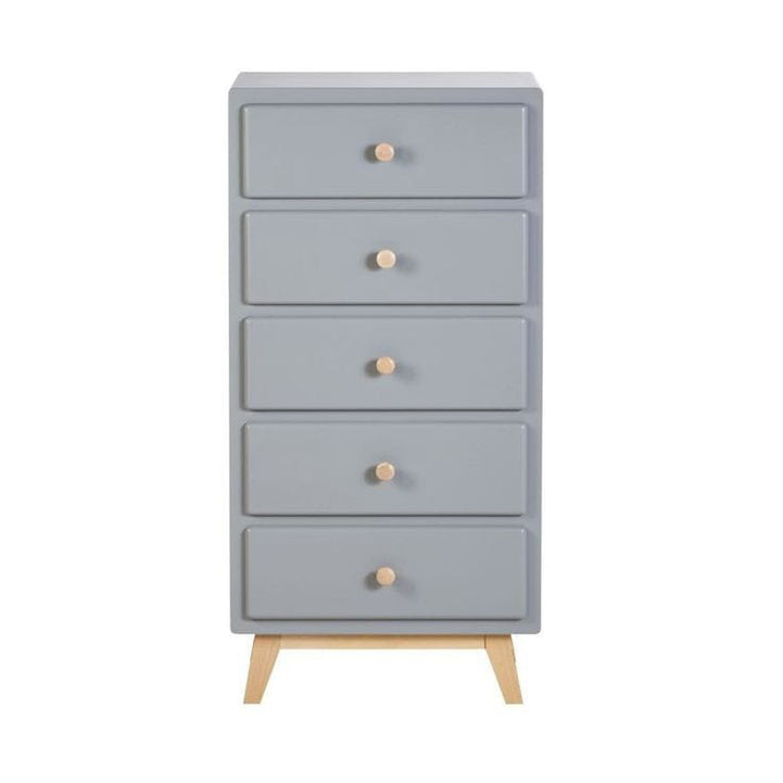 ART.W.AW6005 - Gray Drawer Unit