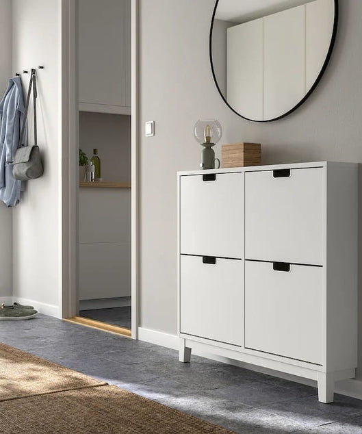 4-door shoe rack - ART.W.AW5005