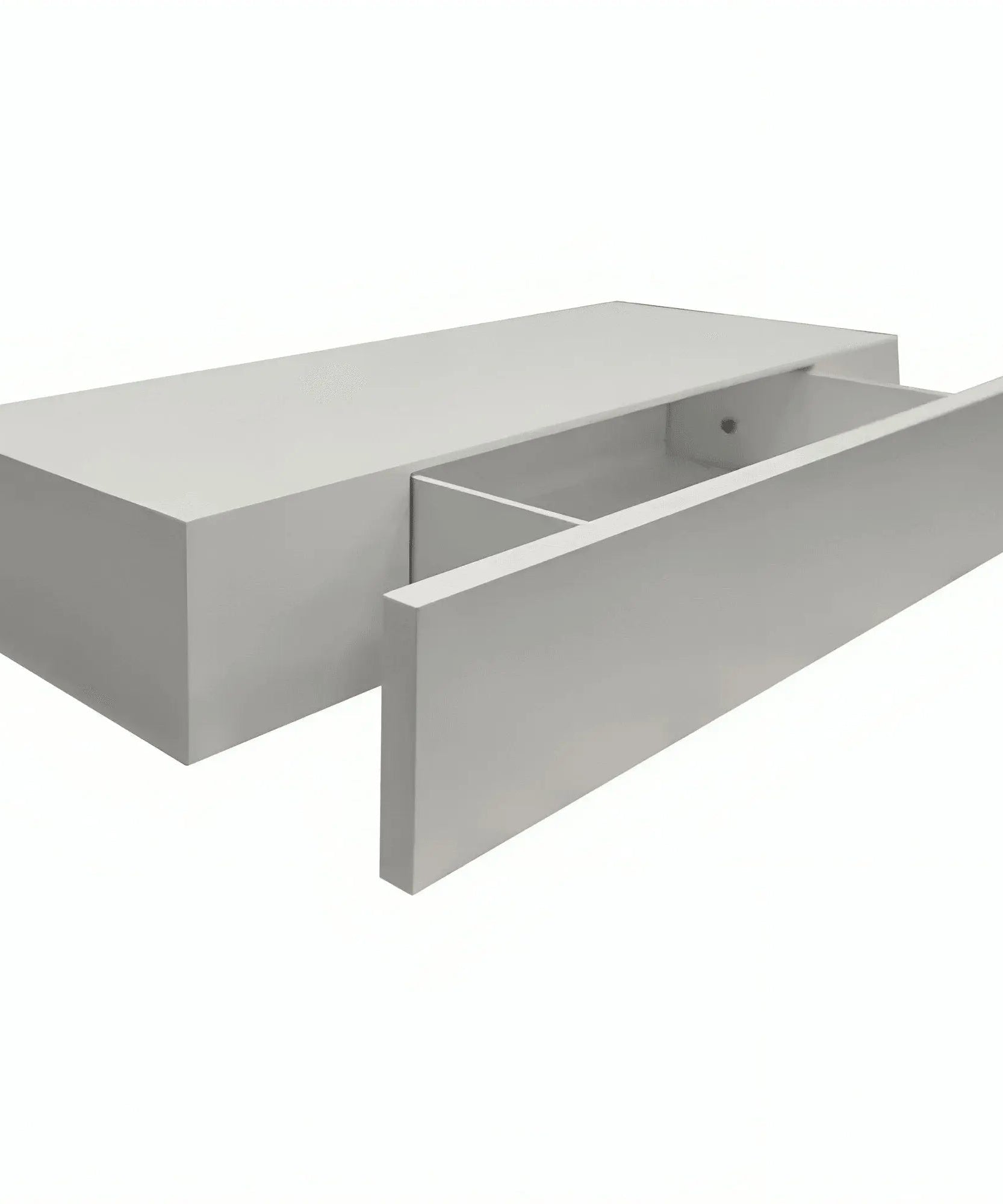 رف بدرج خشب كونتر 85*30*15 سم - ROD23 - Homix