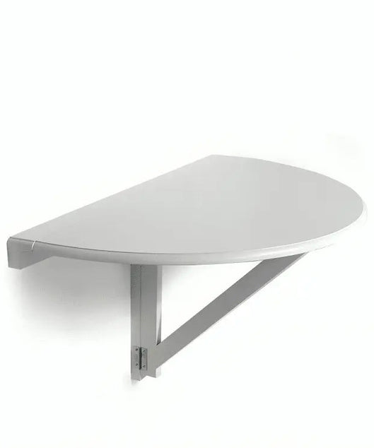 رف حائط خشب كونتر 85*50*30 سم - ROD11 - Homix