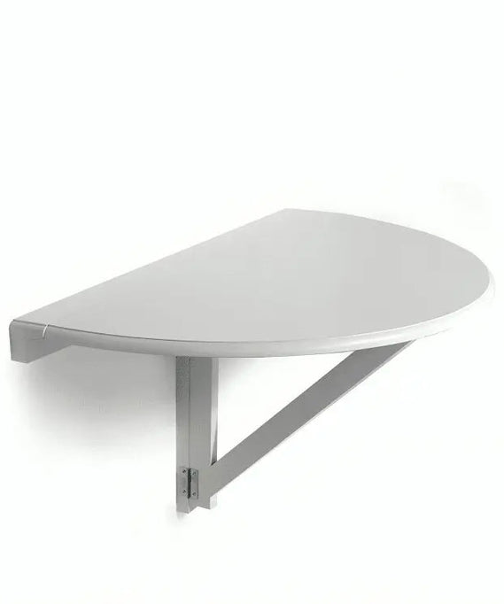 رف حائط خشب كونتر 85*50*30 سم - ROD11 - Homix