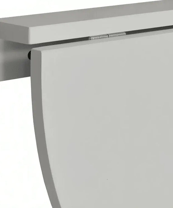 رف حائط خشب كونتر 85*50*30 سم - ROD11 - Homix