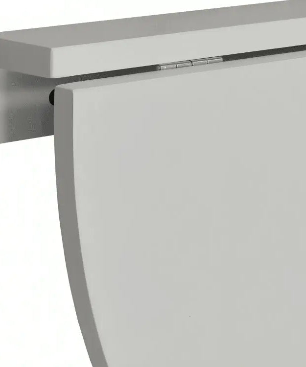 رف حائط خشب كونتر 85*50*30 سم - ROD11 - Homix