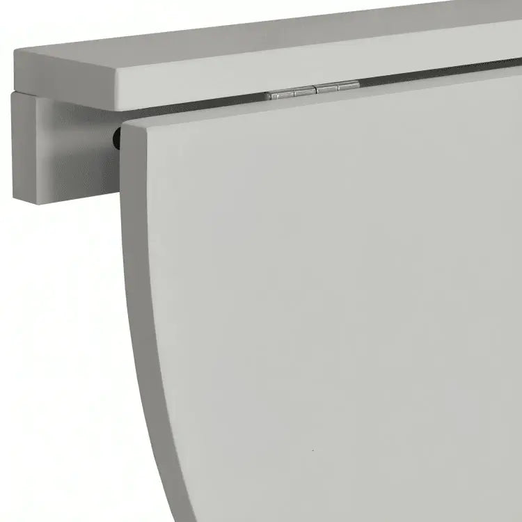 رف حائط خشب كونتر 85*50*30 سم - ROD11 - Homix