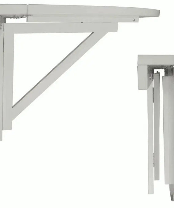 رف حائط خشب كونتر 85*50*30 سم - ROD11 - Homix