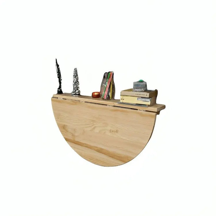مكتب نص دايرة 85*50*30 سم - ROD12 - Homix