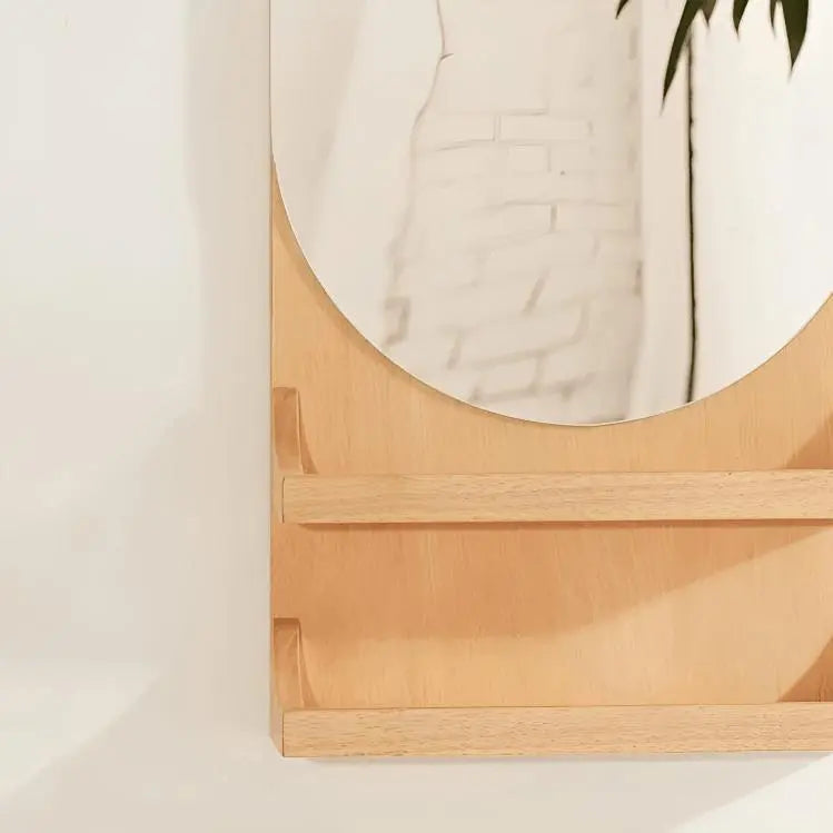 تسوق الأن من هومكس  مرايا خشب كونتر 90*10*60 سم - ROD54 بأفضل سعر وأفضل جودة 