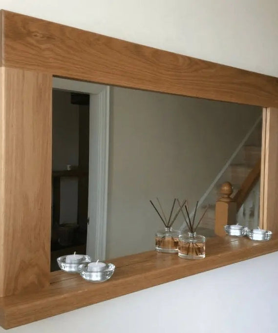 مرايا مزودة برف 90*12*60 سم - ROD32 - Homix