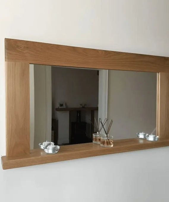 مرايا مزودة برف 90*12*60 سم - ROD32 - Homix