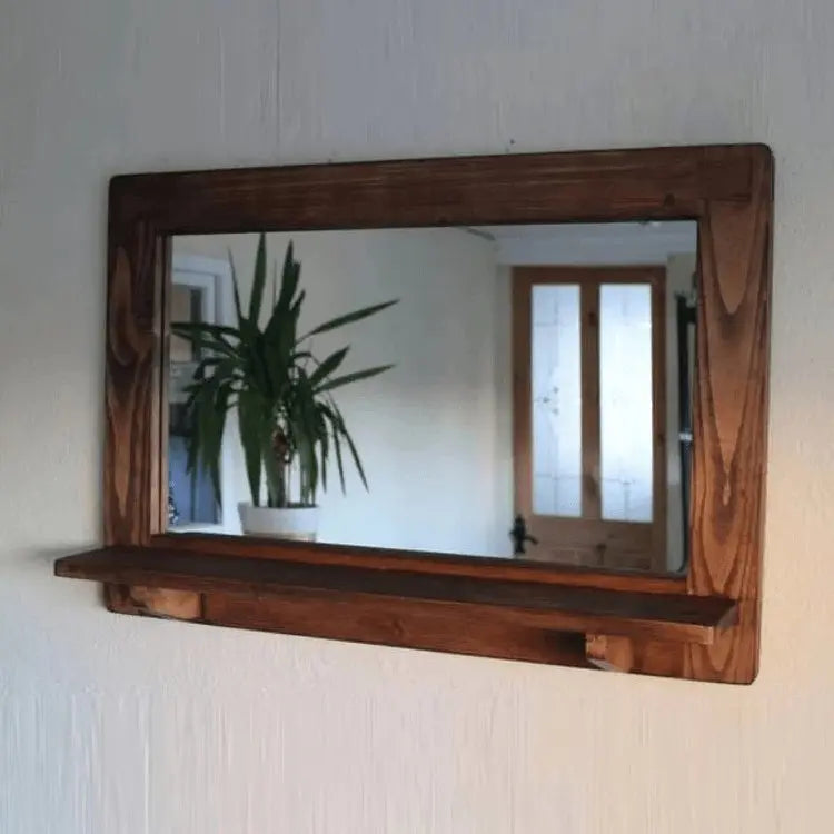 مرايا خشب موسكي 90*12*60 سم - ROD52 - Homix