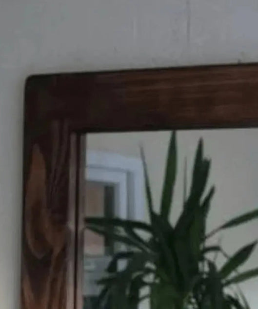 مرايا خشب موسكي 90*12*60 سم - ROD52 - Homix