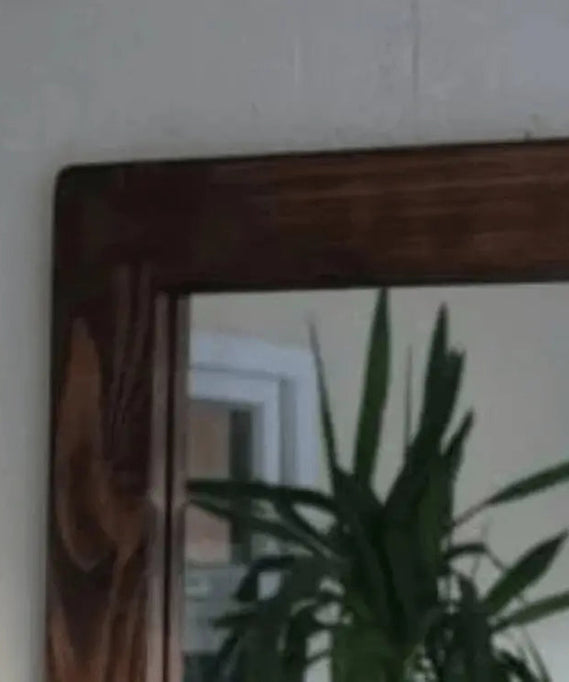 مرايا خشب موسكي 90*12*60 سم - ROD52 - Homix